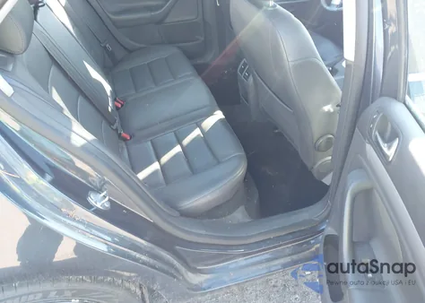 2009 Volkswagen Jetta Se из США, поврежденный, VIN 3VWRZ71K19M133718